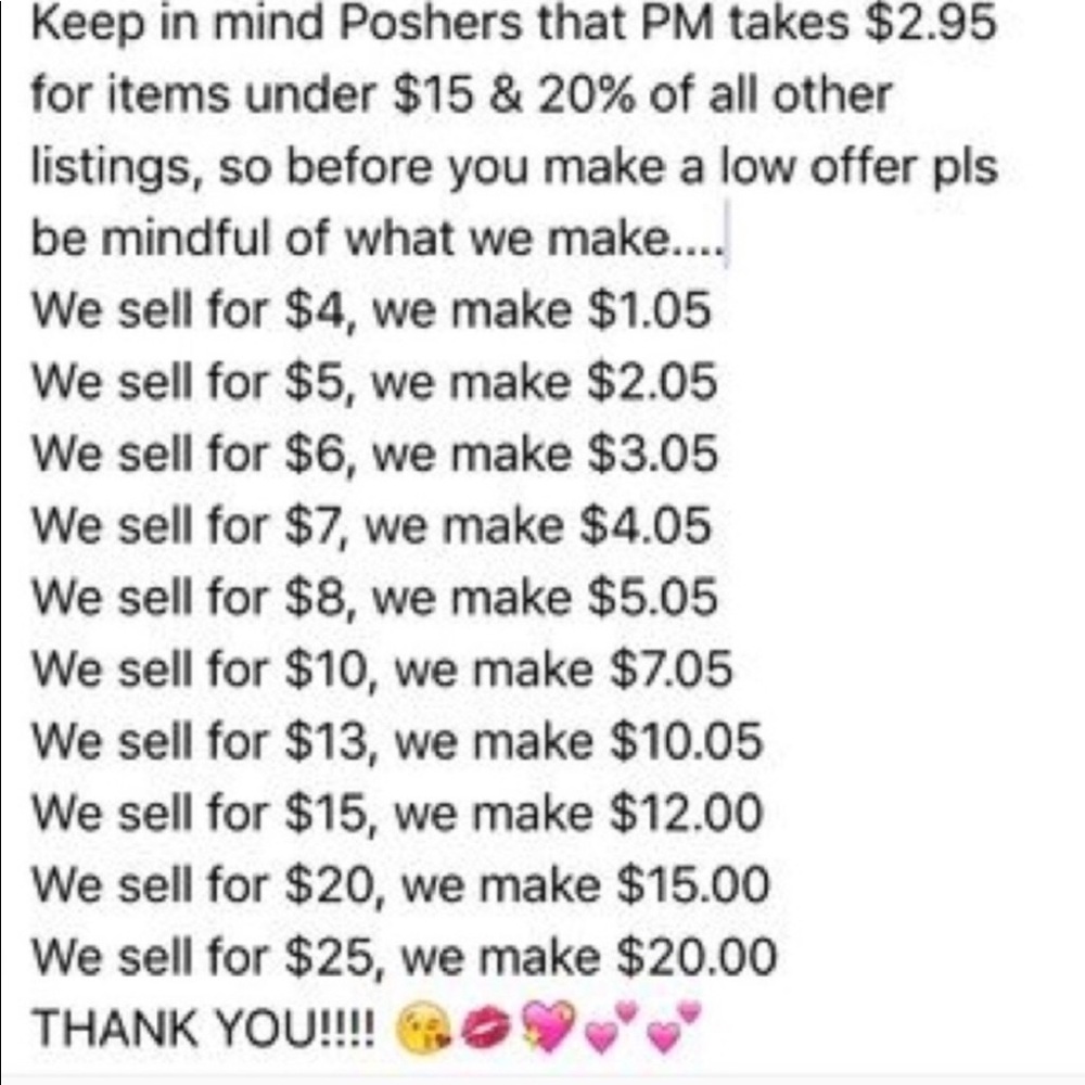 🔆Kindly take note 😊 - Picture 1 of 1